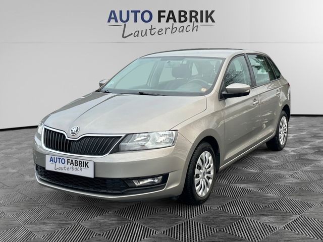 Skoda Rapid 125.200 km 8.590 € Lauterbach 36341