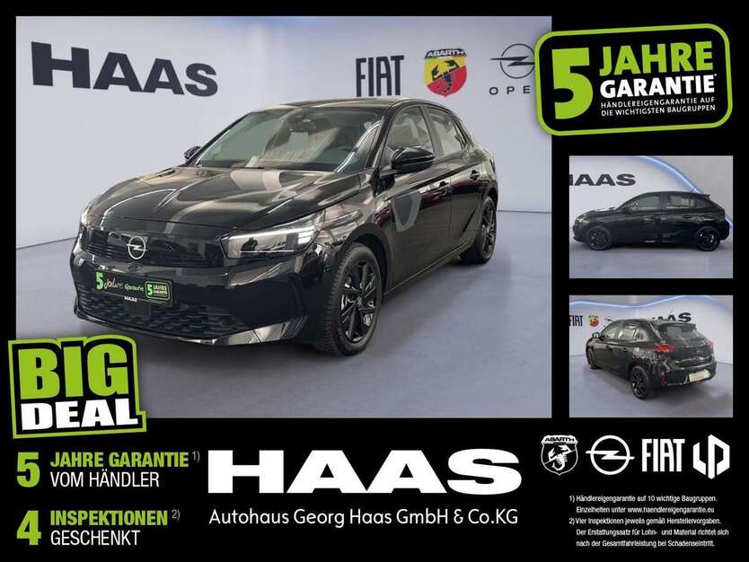 Opel Corsa 7.600 km 16.490 € Augsburg 86159