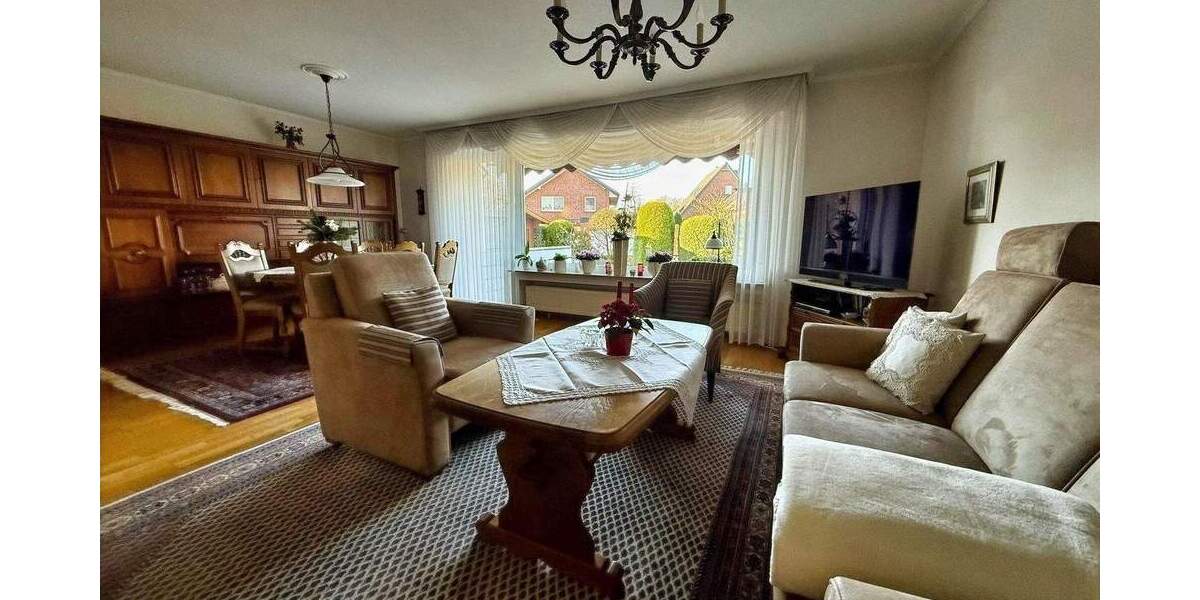 Ein gepflegtes Zuhause mit Charme und Gartenidylle! 6 zimmer