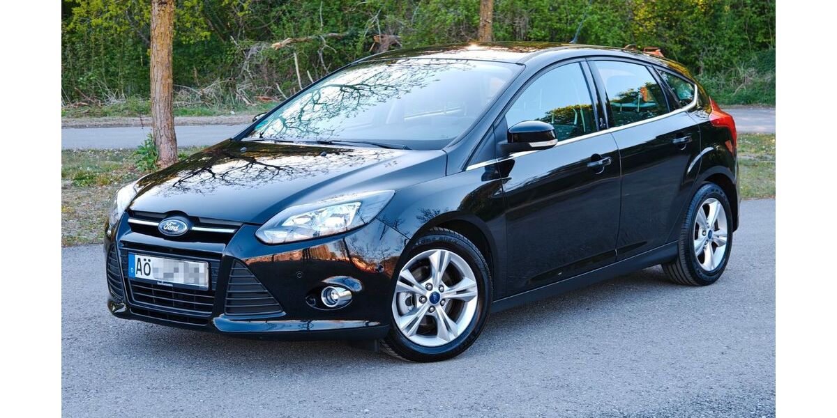 Ford Focus 193.700 km 4.999 &euro; Garching an der Alz 84518