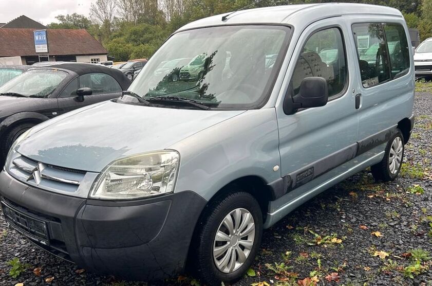 Citroen Berlingo 130.000 km 1.600 € Hünfeld 36088