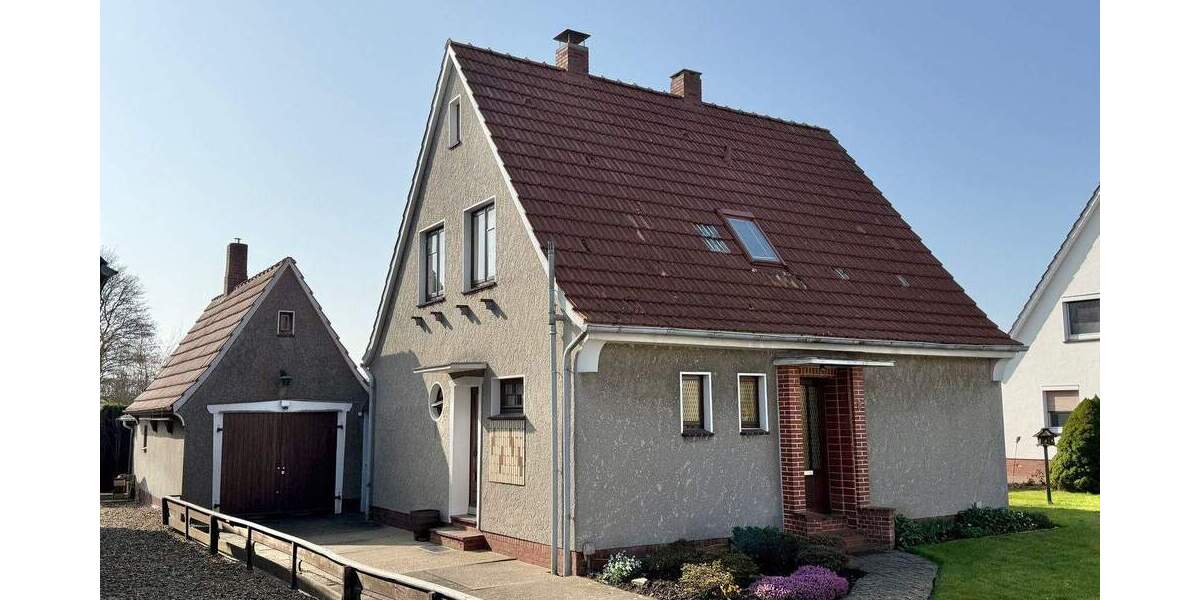 Einfamilienhaus Brake Kirchhammelwarden - 3 Zimmer, 82 m&sup2;, 149.500&euro; | Angebot:25916135