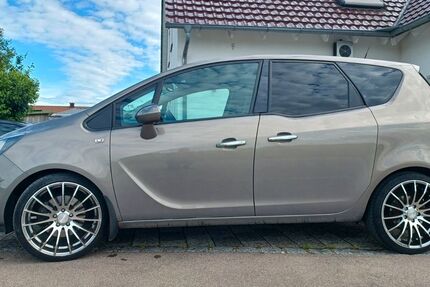 Opel Meriva 184.040 km 6.850 &euro; Dillingen 89407