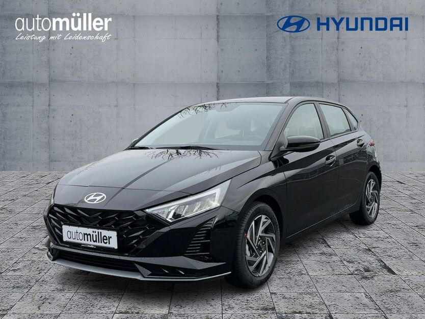 Hyundai i20 9.999 km 22.488 € Neustadt an der Orla 07806