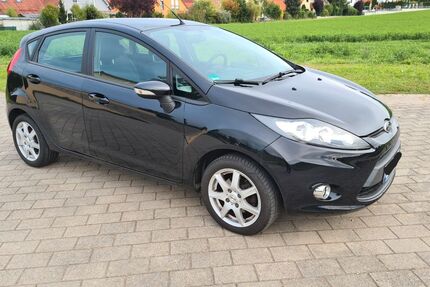 Ford Fiesta 115.600 km 4.500 € Regenstauf 93128