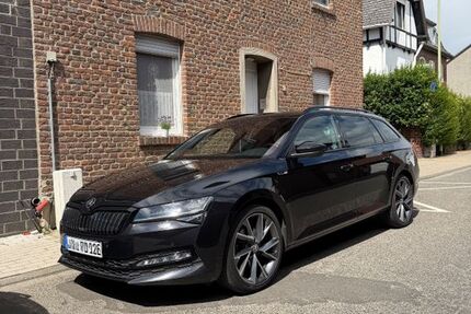 Skoda Superb 92.000 km 26.000 &euro; Jülich 52428