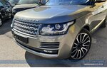 Land Rover Range Rover Vogue 4.4*Pano*LuftF*AHK*SoftC*ACC* 191.145 km 27.990 &euro; Berlin 13187