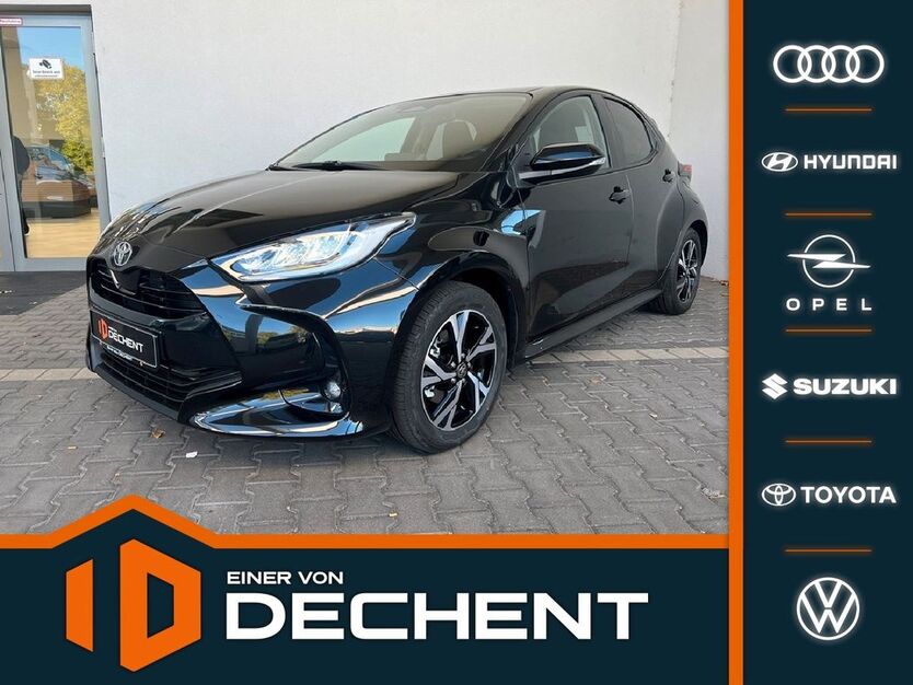 Toyota Yaris 1.500 km 26.990 € Heidelberg 69115
