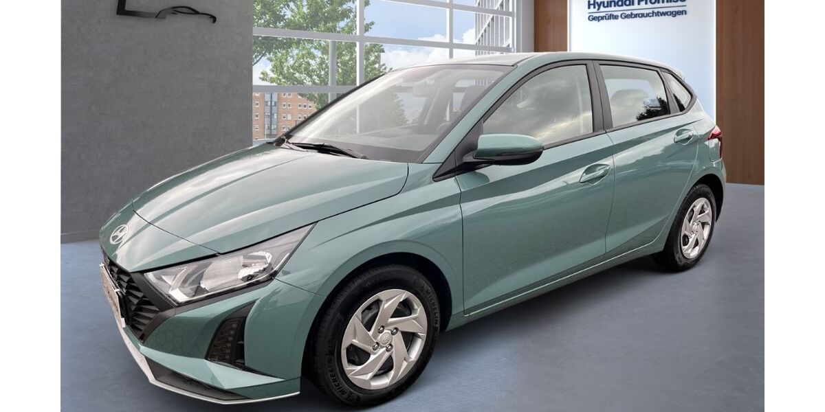Hyundai i20 11.659 km 17.790 &euro; Contwig 66497