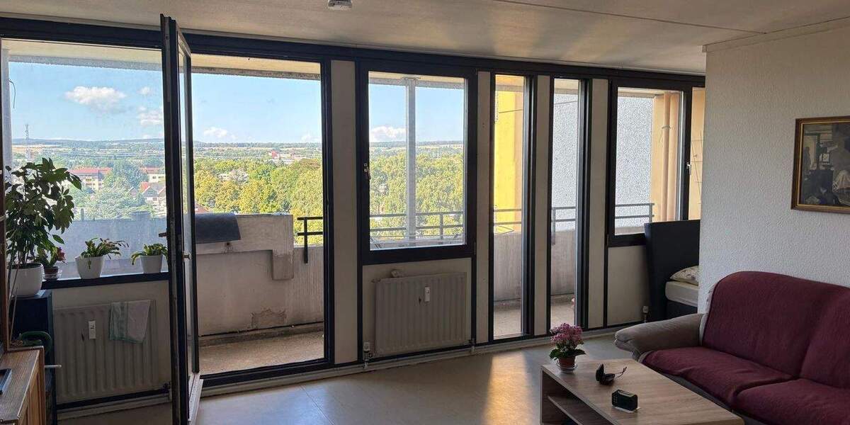 Etagenwohnung Göttingen Grone - 1 Zimmer, 51 m&sup2;, 89.000&euro; | Angebot:25661115