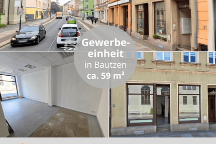 Gewerbeobjekt Bautzen - 450&euro; | Angebot:24696949