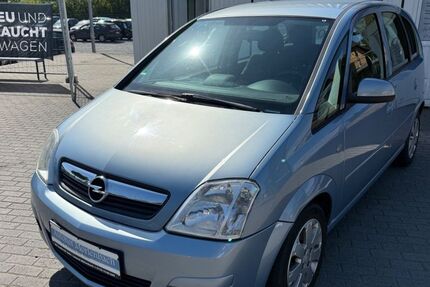 Opel Meriva 166.000 km 2.700 € Mörlenbach 69509