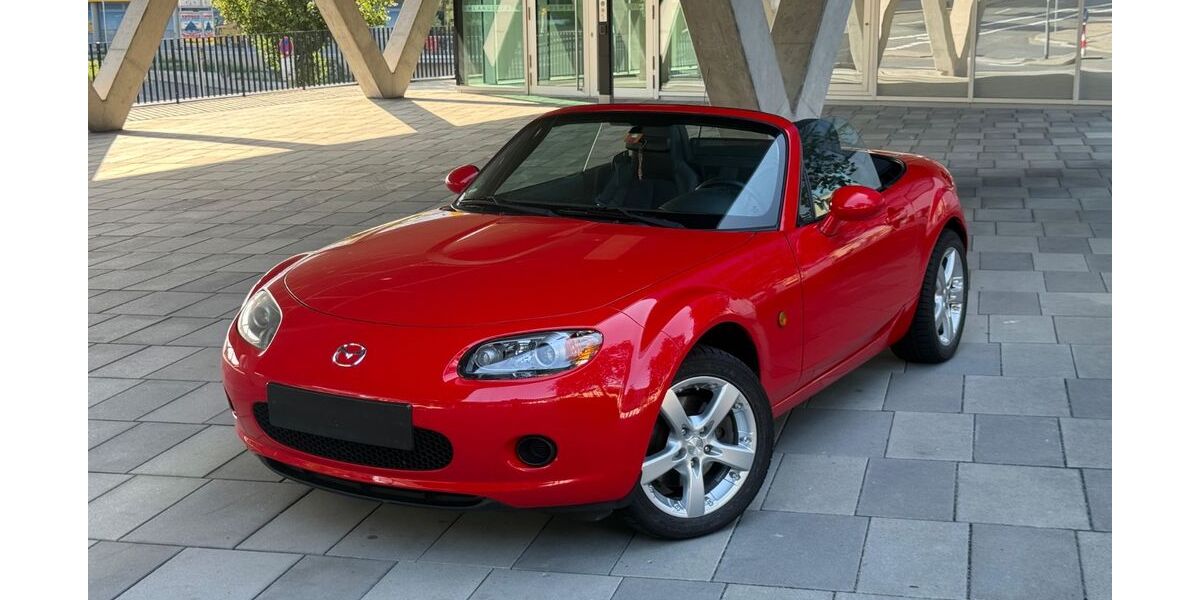 Mazda MX-5 100.000 km 7.500 &euro; Essen 45326