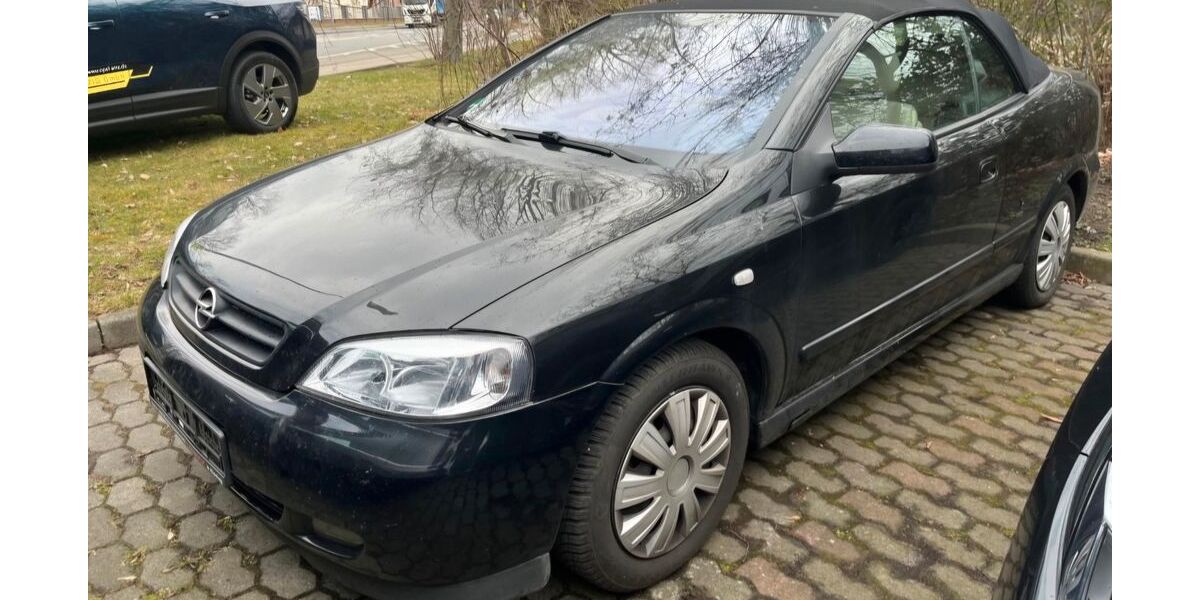 Opel Astra 199.000 km 999 &euro; Löwenberger Land OT Teschendorf 16775