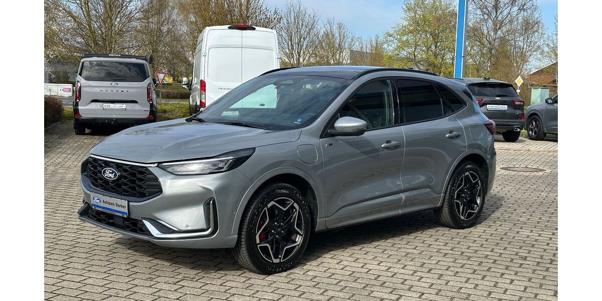 Ford Kuga 27.156 km 36.450 &euro; Borken 34582