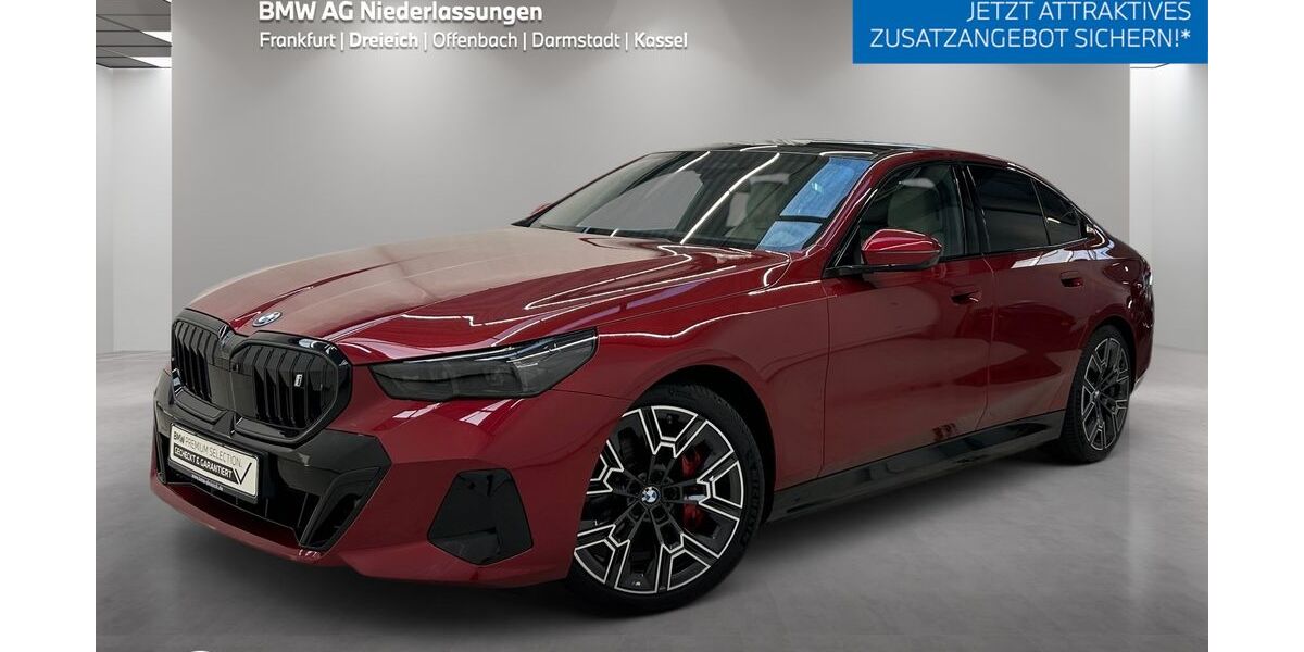 BMW i5 27.200 km 69.960 &euro; Dreieich-Sprendlingen 63303