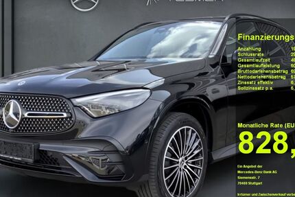 Mercedes-Benz GLC 300 7.900 km 74.849 € Uelzen 29525