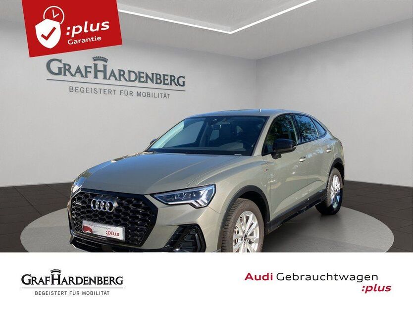Audi Q3 21.100 km 39.960 € Konstanz 78467