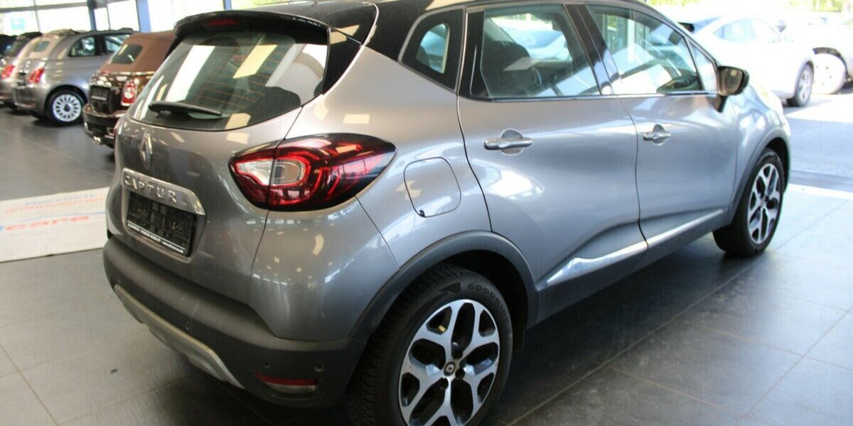 Renault Captur 1.2 Aut. 110.085 km 10.780 &euro; Euskirchen 53881