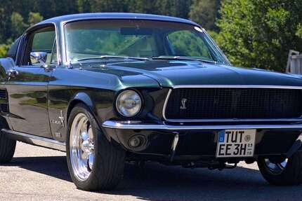 Ford Mustang 10.000 km 105.000 &euro; Tuttlingen, Stadt 78532