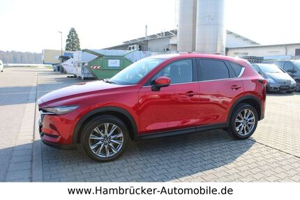 Mazda CX-5 120.685 km 19.900 &euro; Hambrücken 76707