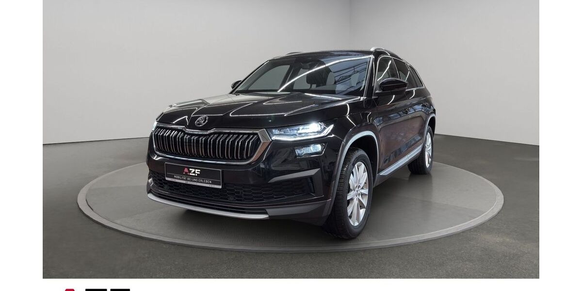 Skoda Kodiaq 113.789 km 28.890 &euro; Flensburg 24941