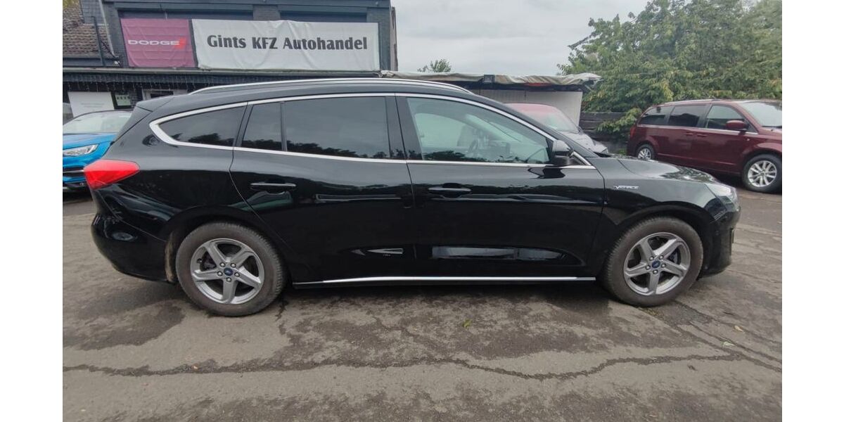 Ford Focus 55.179 km 15.499 &euro; Königswinter 53639