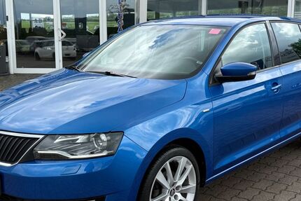 Skoda Rapid 170.858 km 6.990 &euro; Niedergebra 99759
