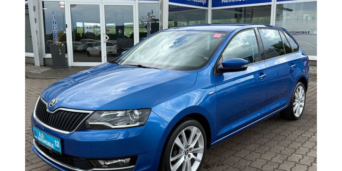 Skoda Rapid 170.858 km 6.990 &euro; Niedergebra 99759