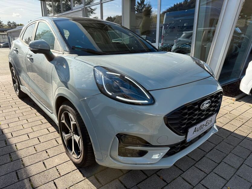 Ford Puma 1.300 km 27.990 € Heppenheim 64646