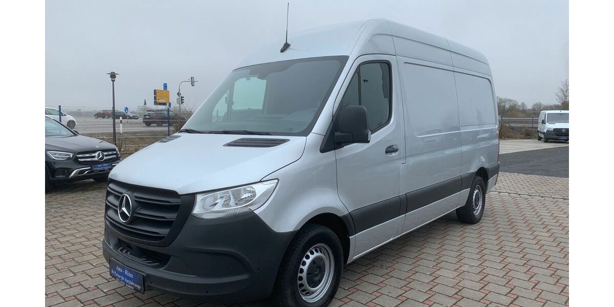 Mercedes-Benz Sprinter 50.000 km 25.900 &euro; Bamberg 96052