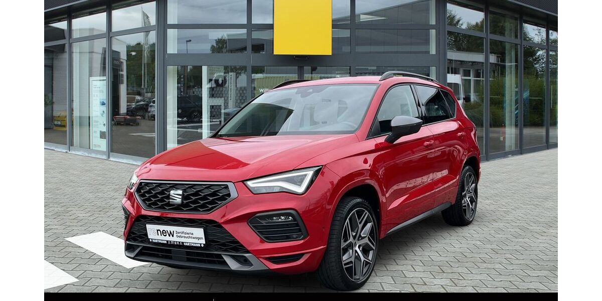 Seat Ateca 34.500 km 26.990 &euro; Ibbenbüren 49477