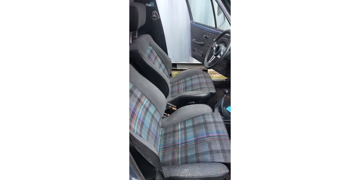 VW Golf 1 Caddy 14D 237.375 km 6.000 &euro; Schenefeld 22869