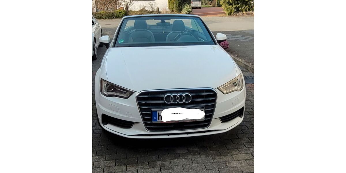 Audi A3 74.000 km 18.900 &euro; rödinghausen 32289