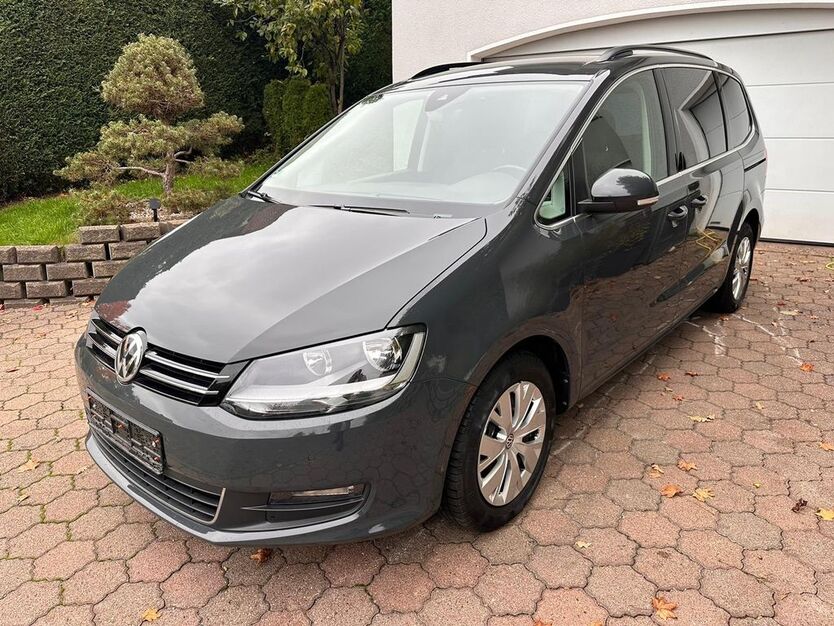 VW Sharan 129.862 km 23.550 € Bliesen (St. Wendel) 66606