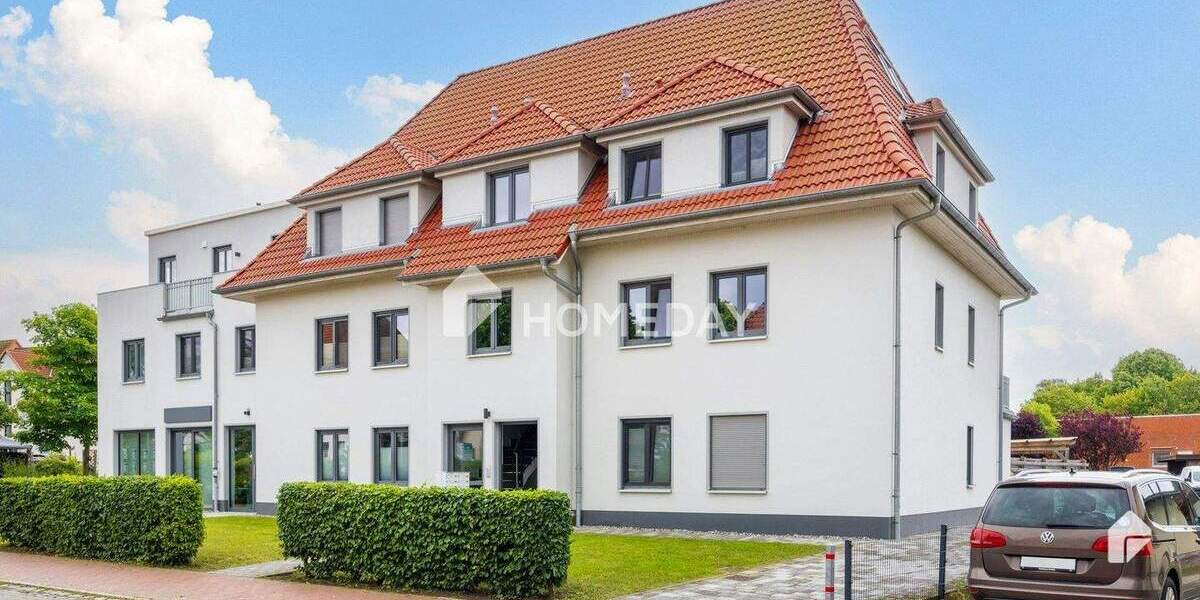 Etagenwohnung Rerik - 3 Zimmer, 65 m&sup2;, 348.000&euro; | Angebot:24835283