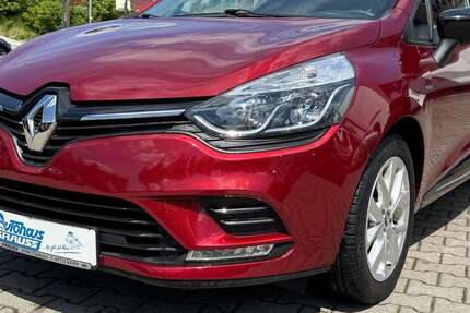 Renault Clio 48.500 km 10.595 &euro; Thalheim 09380