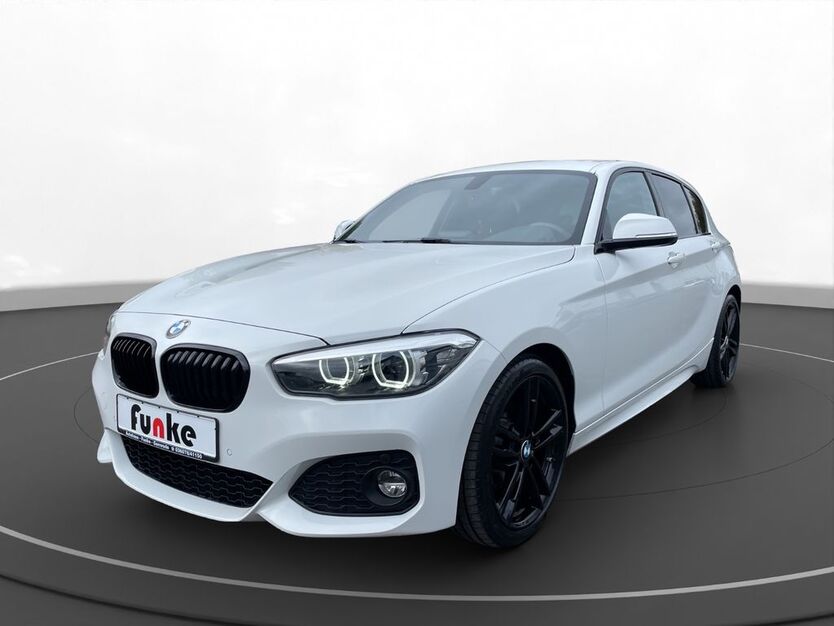 BMW 120 93.950 km 20.900 € Gernrode 37339