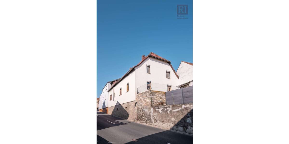 Einfamilienhaus Rimpar - 6 Zimmer, 187 m&sup2;, 278.000&euro; | Angebot:25902653