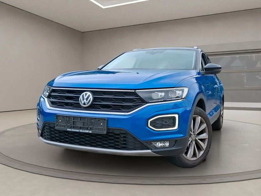 T-Roc