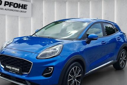 Ford Puma 38.367 km 17.950 &euro; Lübeck 23554
