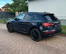 Audi Q5 83.000 km 23.000 € Maxdorf 67133