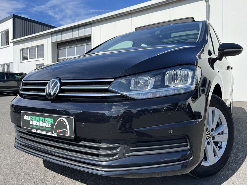 VW Touran 58.133 km 30.140 € Marktredwitz 95615