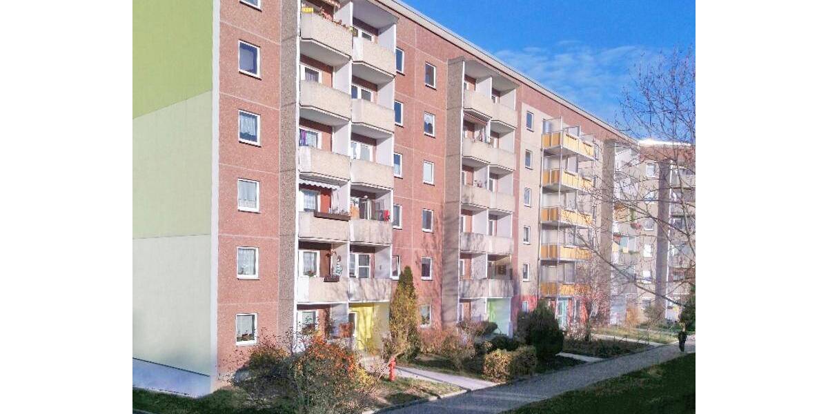Etagenwohnung Wilkau-Haßlau Haßlau - 3 Zimmer, 55 m&sup2;, 330&euro; | Angebot:26320710