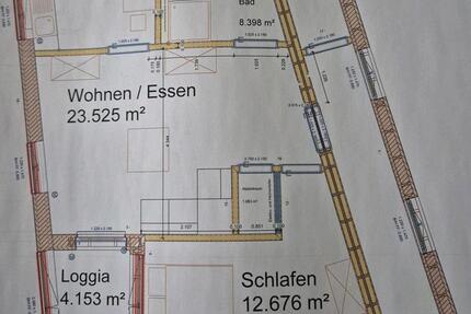 2-Zimmer-Wohnung mit Balkon 2 zimmer