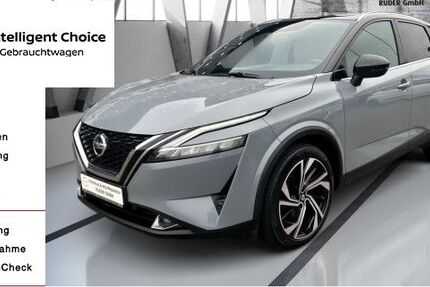 Nissan Qashqai 44.000 km 28.490 &euro; Hockenheim 68766