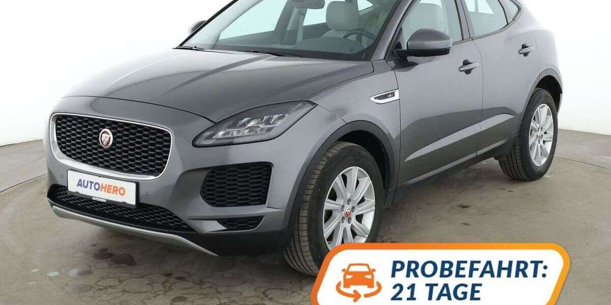 Jaguar E-Pace 78.947 km 18.350 &euro; Stuttgart 70195