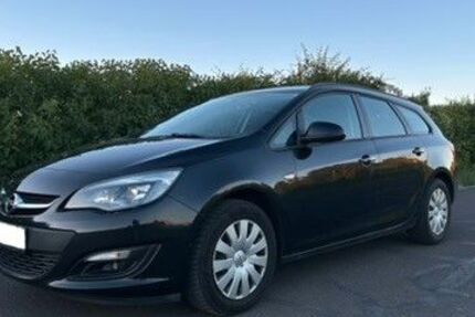 Opel Astra 181.000 km 5.400 &euro; Grettstadt 97508