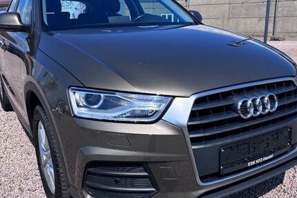 Audi Q3 77.457 km 16.500 &euro; Sonneberg 96515