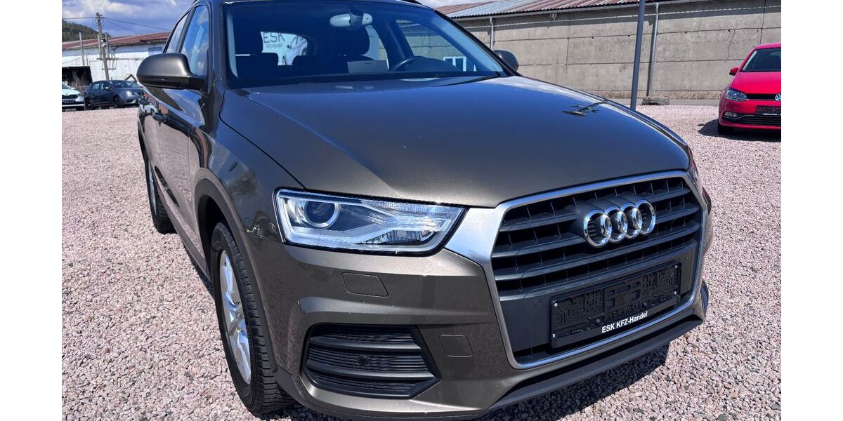 Audi Q3 77.457 km 16.500 &euro; Sonneberg 96515
